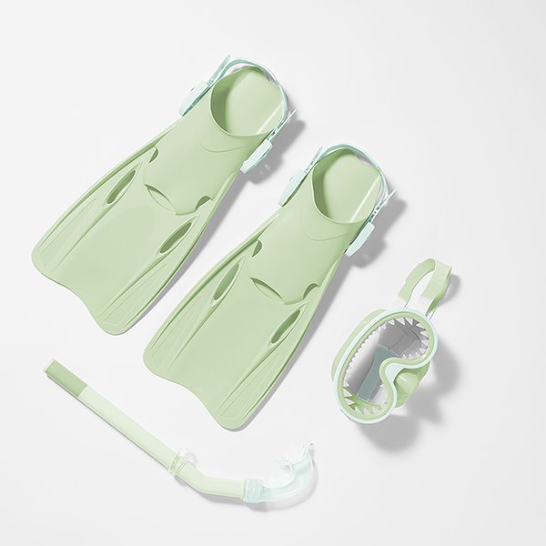 Kit de plongée enfant Set Masque et Tuba