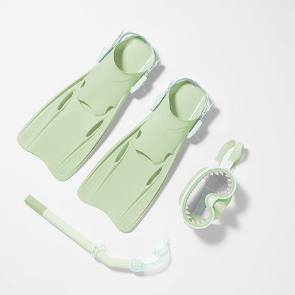 Kit de plongée enfant Set Masque et Tuba