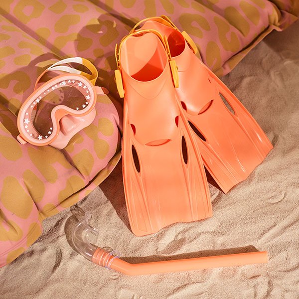 Kit de plongée enfant Set Masque et Tuba