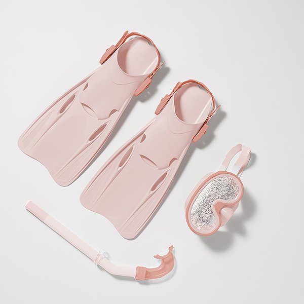 Kit de plongée enfant Set Masque et Tuba