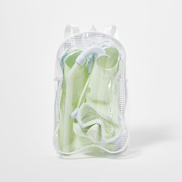 Kit de plongée enfant Set Masque et Tuba