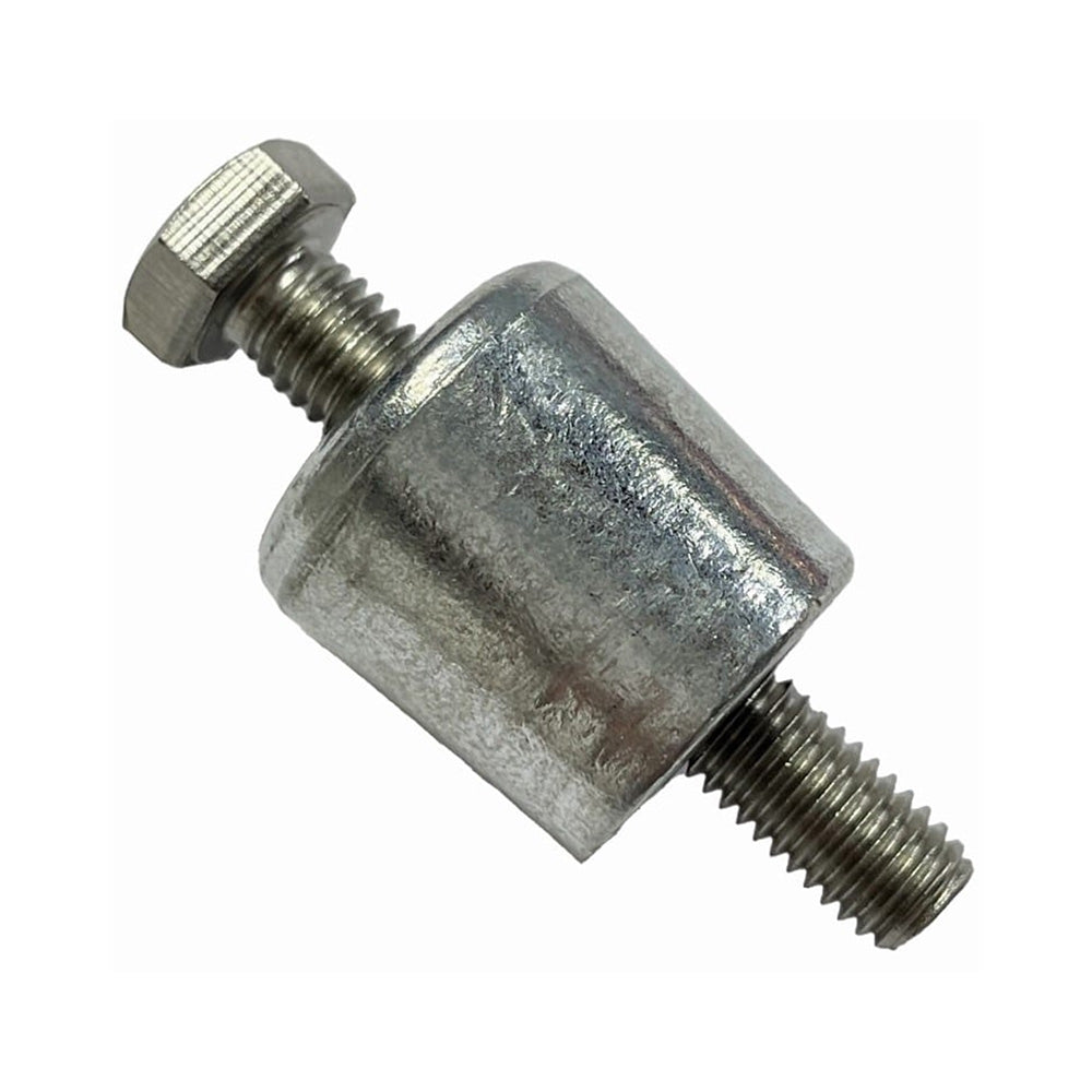 Anode sacrificielle échelle de piscine