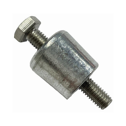 Anode sacrificielle échelle de piscine