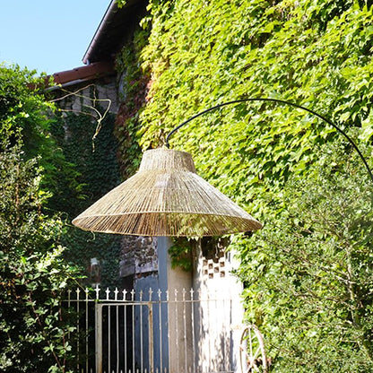 Lampadaire sans fil extérieur Bohème lampadaire-applique