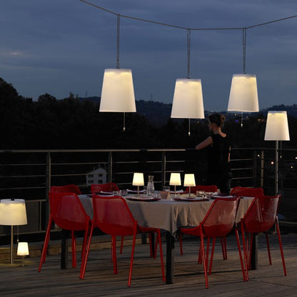 Lampadaire Solaire Lamp Solar Grande