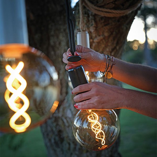 Lampe ampoule sans fil Bubble Mobil