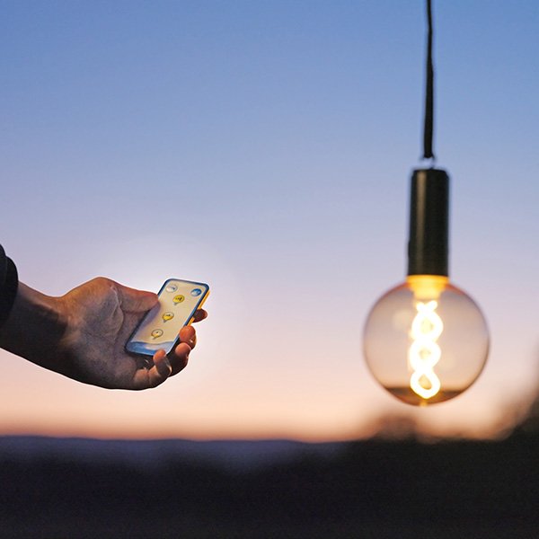 Lampe ampoule sans fil Bubble Mobil