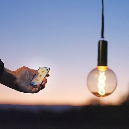 Lampe ampoule sans fil Bubble Mobil
