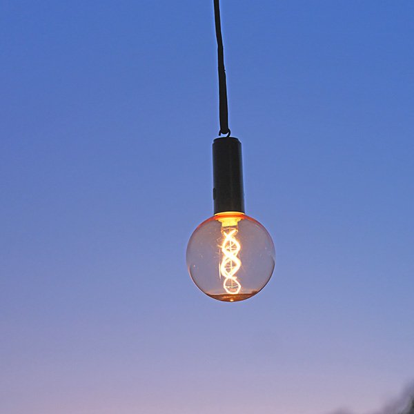 Lampe ampoule sans fil Bubble Mobil
