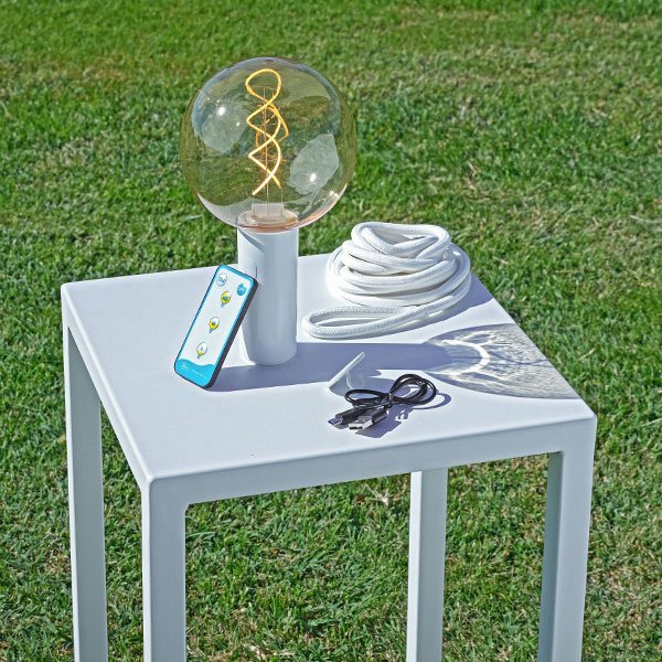Lampe ampoule sans fil Bubble Mobil