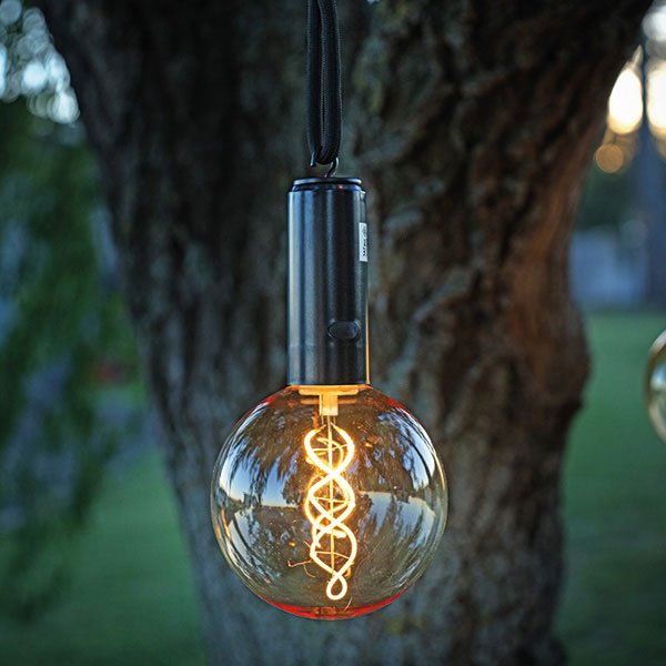 Lampe ampoule sans fil Bubble Mobil