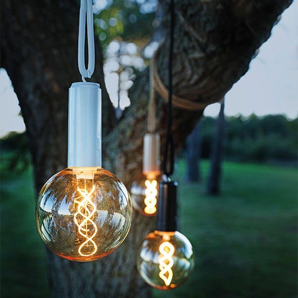 Lampe ampoule sans fil Bubble Mobil