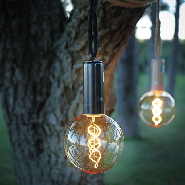 Lampe ampoule sans fil Bubble Mobil