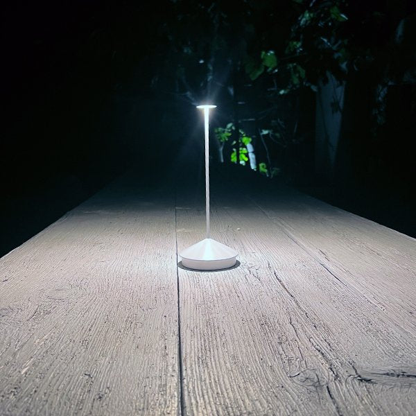 Lampe de table design Pinalight