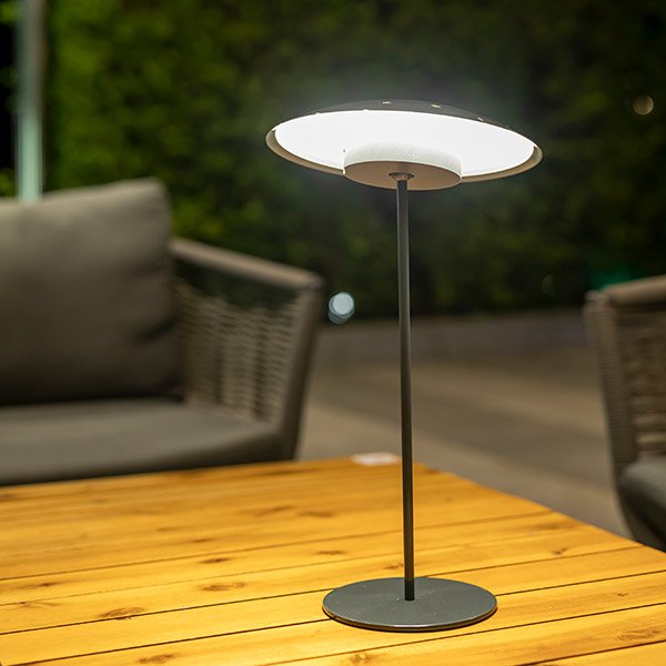 Lampe de table sans fil Perfetto