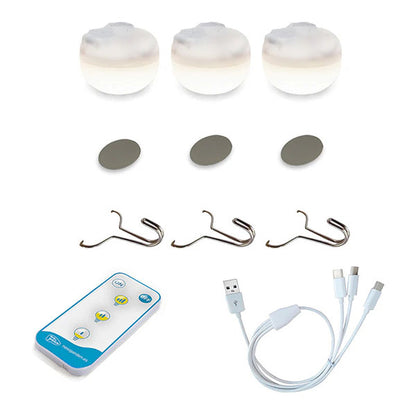 Mini-lampes sans fil Nomad Mini X3