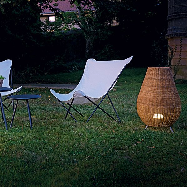 Lampe sans fil jardin Bohème Lampe