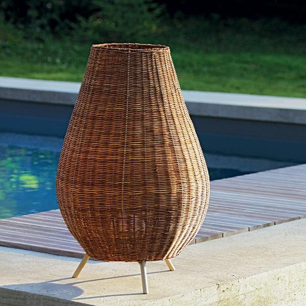 Lampe sans fil jardin Bohème Lampe