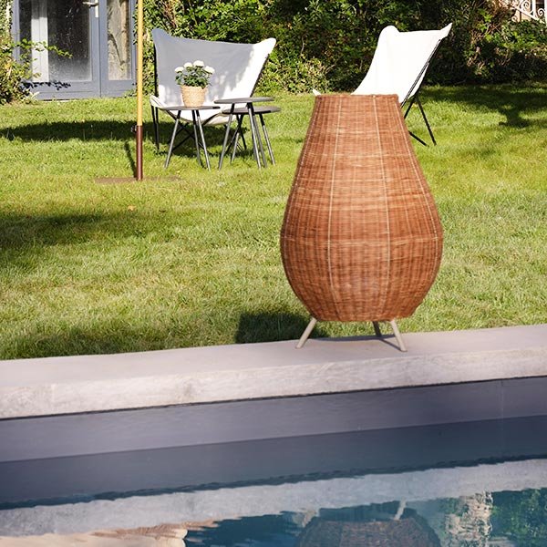 Lampe sans fil jardin Bohème Lampe