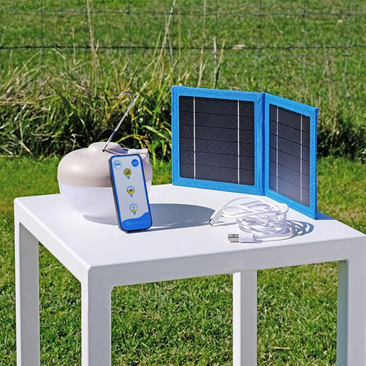 Lampe solaire portable Nomad Solar