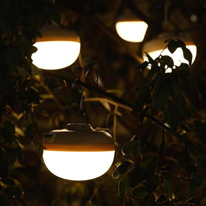 Lampe solaire portable Nomad Solar