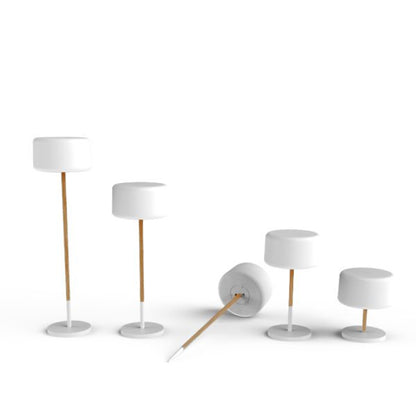 Lampe solaire sans fil Nomad Solar Modulable