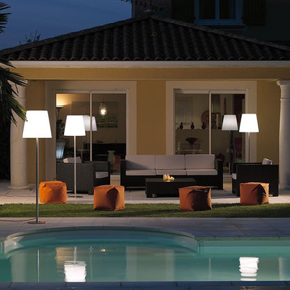 Lampe sur pied Bianca
