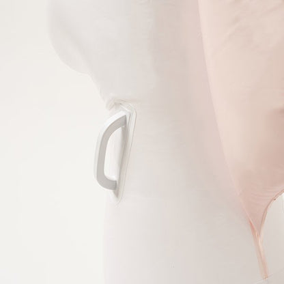 Licorne gonflable piscine White Pearl