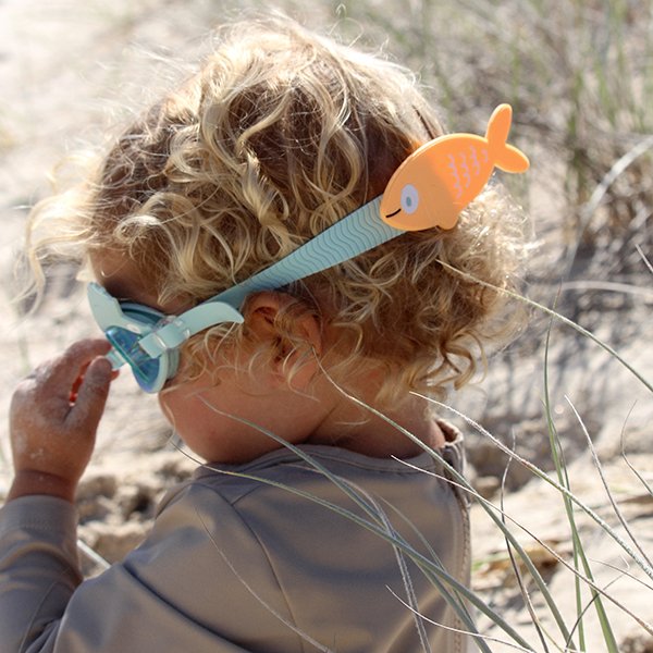 Lunettes de natation enfant