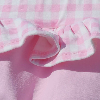 Maillot bain couche Bloomer Vichy