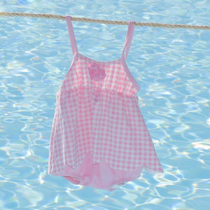 Maillot de bain couche Vichy
