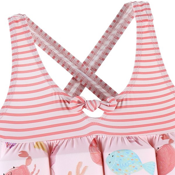 Maillot de bain flotteurs Kiddy Rosie