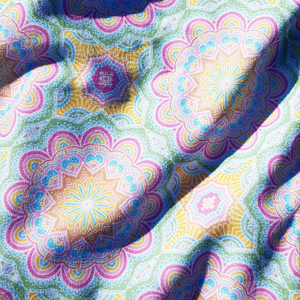 Drap de bain Mandala