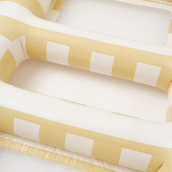 Matelas 2 places piscine Hamac luxe duo