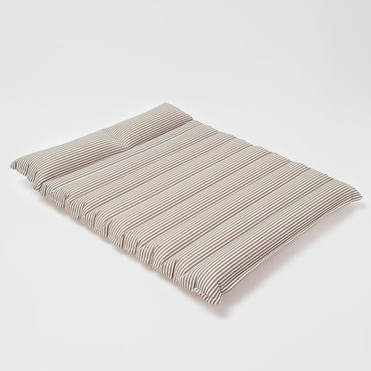 Matelas 2 places piscine Twin vintage