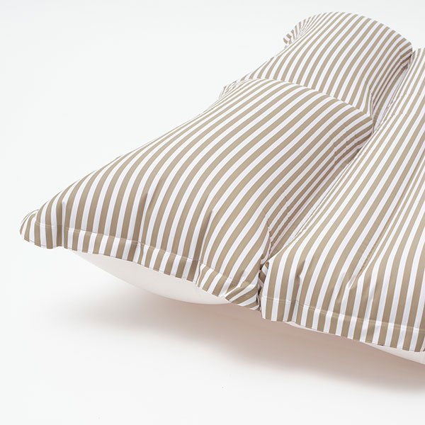 Matelas 2 places piscine Twin vintage