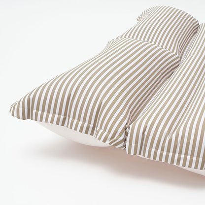 Matelas 2 places piscine Twin vintage