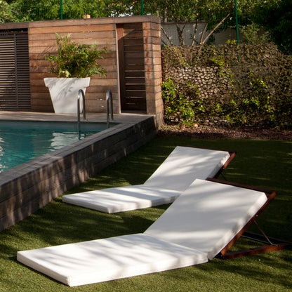Matelas bain de soleil Gaia
