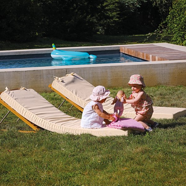 Matelas de sol extérieur Playa