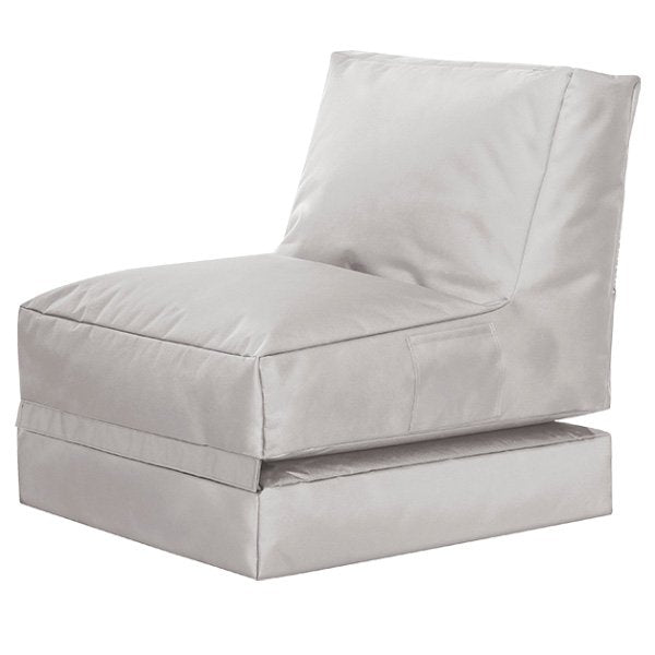 Matelas fauteuil de jardin Hello