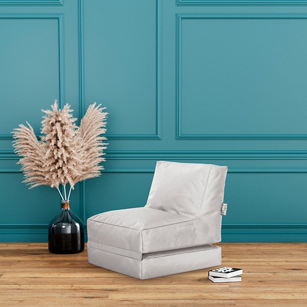 Matelas fauteuil de jardin Hello