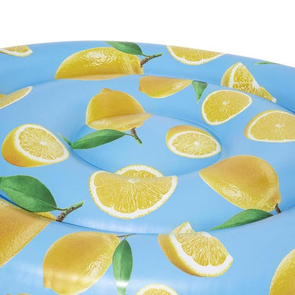 Matelas gonflable Citron