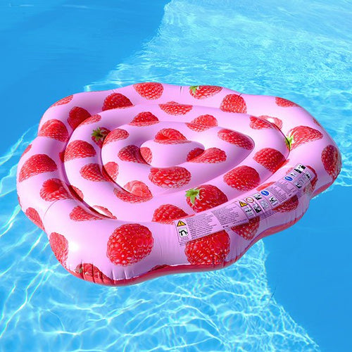 Matelas Gonflables en Forme d'Arbre, Bouée de Piscine, Bouée de ix  18