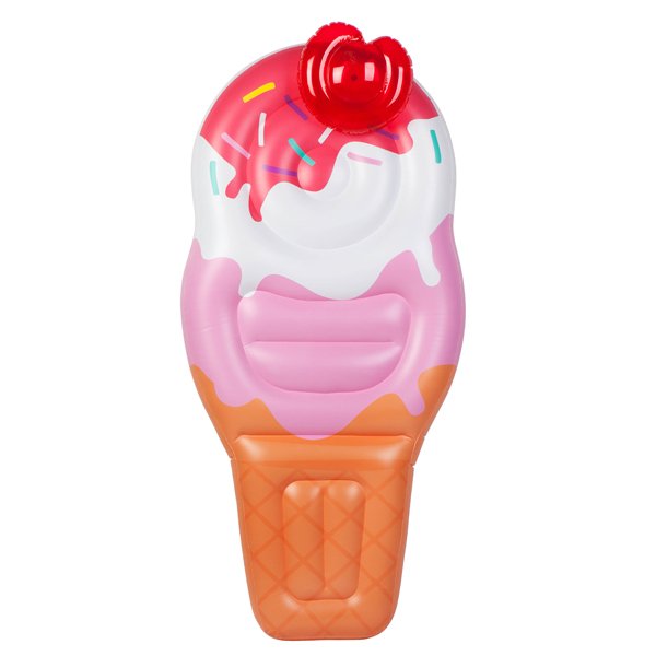 Matelas gonflable glace Ice Cream