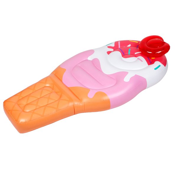 Matelas gonflable glace Ice Cream