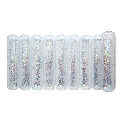 Matelas gonflable paillettes Star Tube