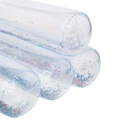 Matelas gonflable paillettes Star Tube