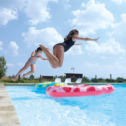 Matelas gonflable Framboise
