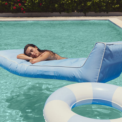 Luxury pool mattress