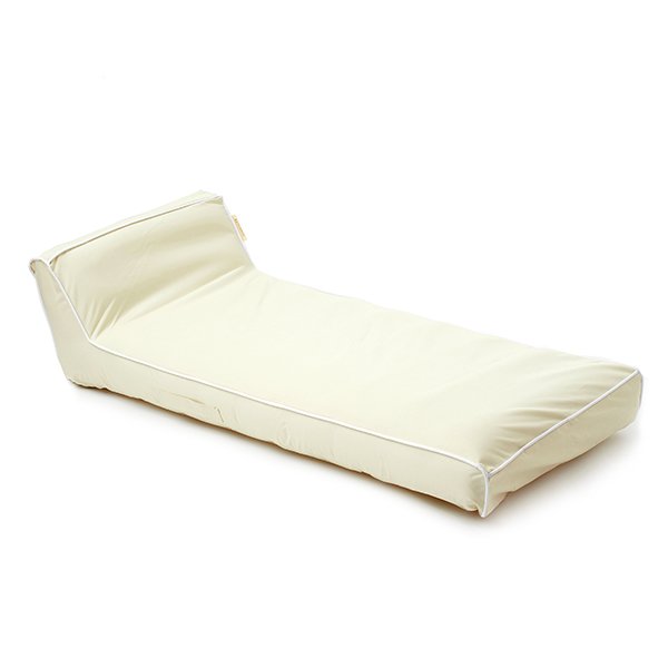 Matelas pour piscine Luxe Blanca